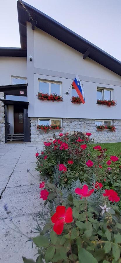 Apartmaji Mojca Križe Eksteriør bilde