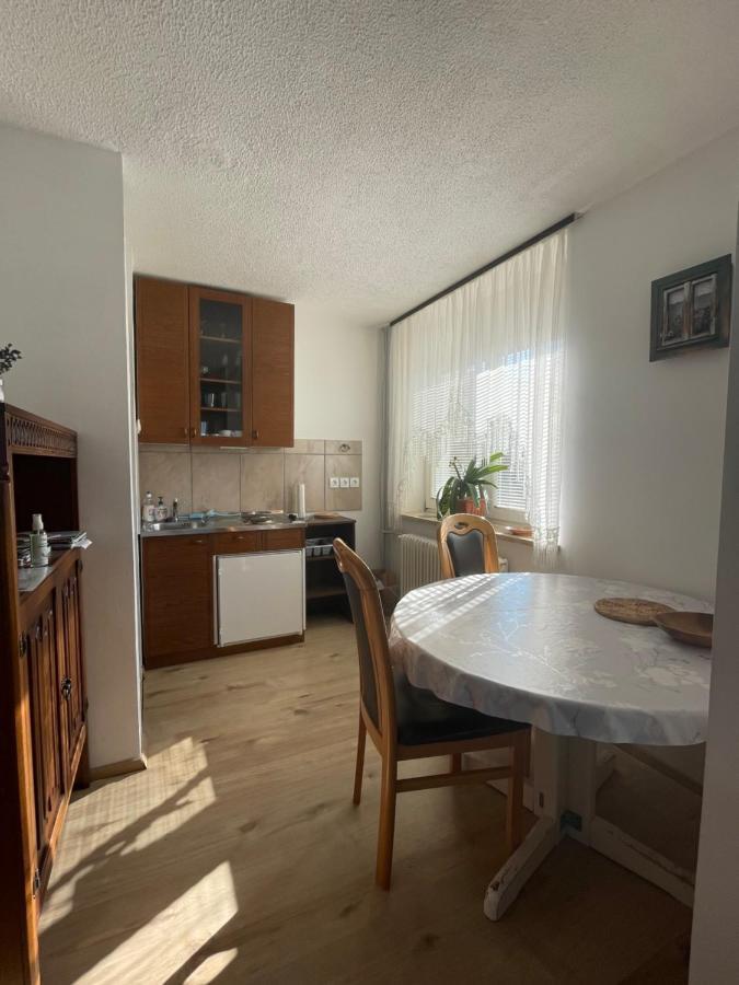 Apartmaji Mojca Križe Eksteriør bilde