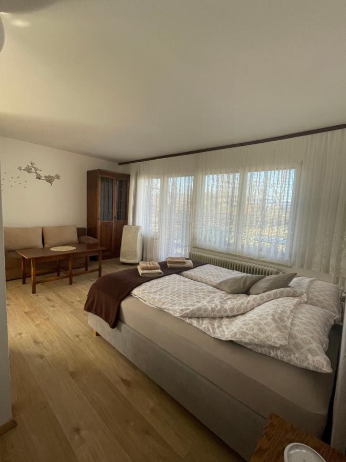 Apartmaji Mojca Križe Eksteriør bilde