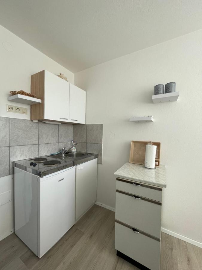 Apartmaji Mojca Guest House Križe Eksteriør bilde