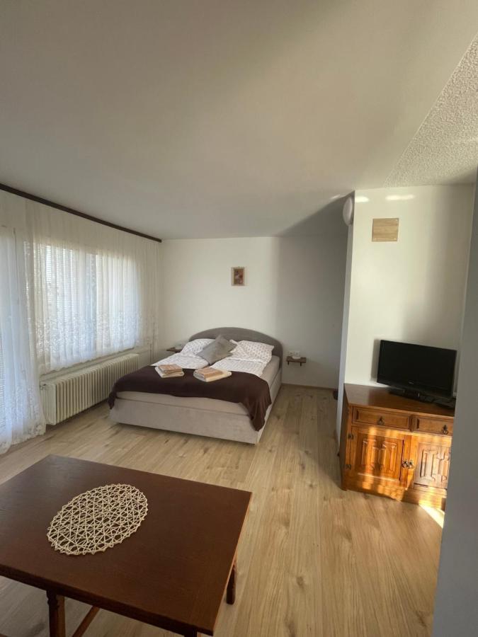 Apartmaji Mojca Guest House Križe Eksteriør bilde