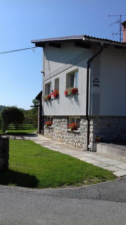Apartmaji Mojca Križe Eksteriør bilde